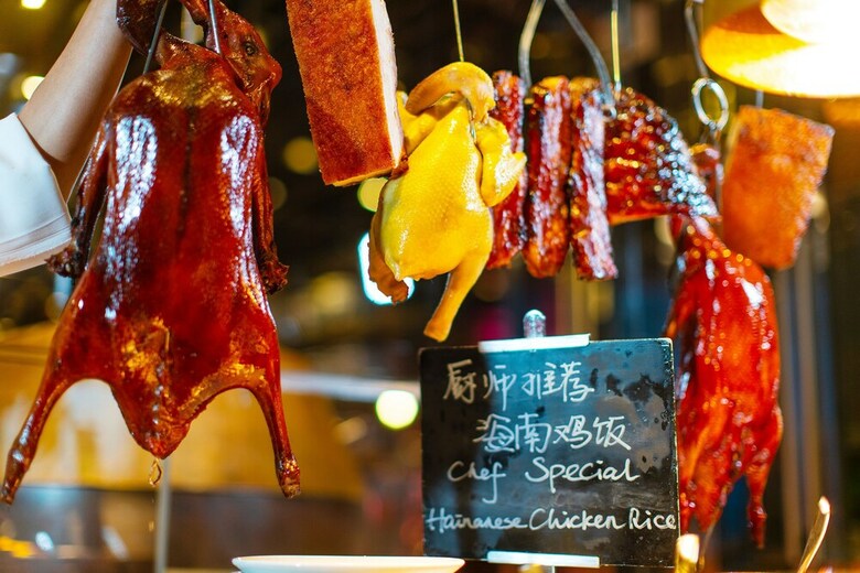 Hotel Grand Hyatt Guangzhou