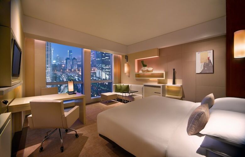 Hotel Grand Hyatt Guangzhou