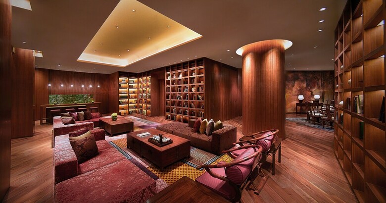 Hotel Grand Hyatt Guangzhou