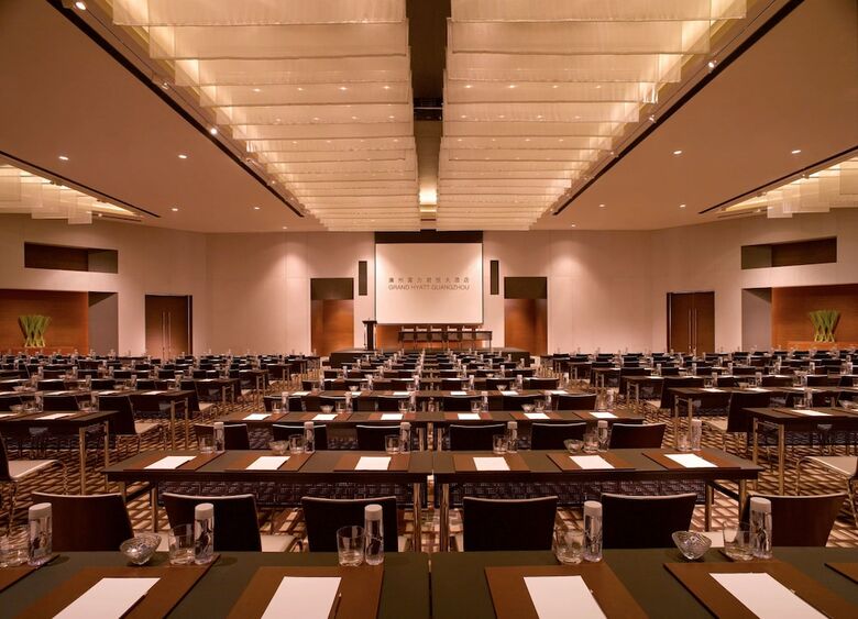 Hotel Grand Hyatt Guangzhou