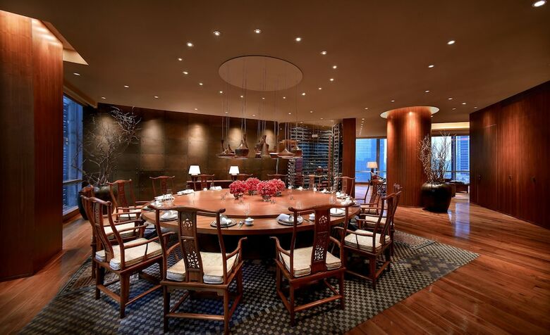 Hotel Grand Hyatt Guangzhou