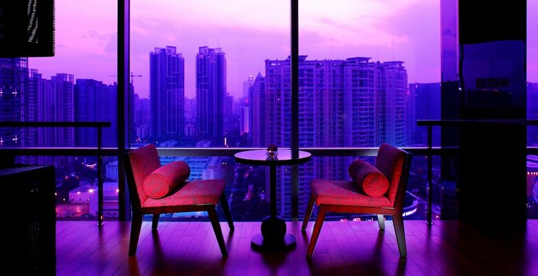 Hotel Grand Hyatt Guangzhou