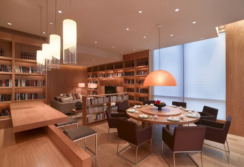 Hotel Grand Hyatt Guangzhou