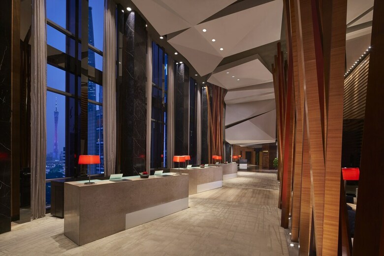 Hotel Grand Hyatt Guangzhou