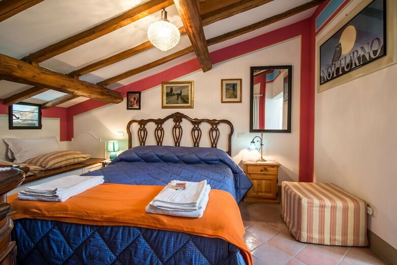 Apartamento Tognazzi Casa Vacanze - Certaldo Centro