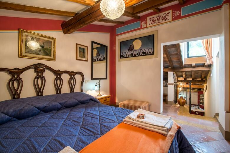 Apartamento Tognazzi Casa Vacanze - Certaldo Centro