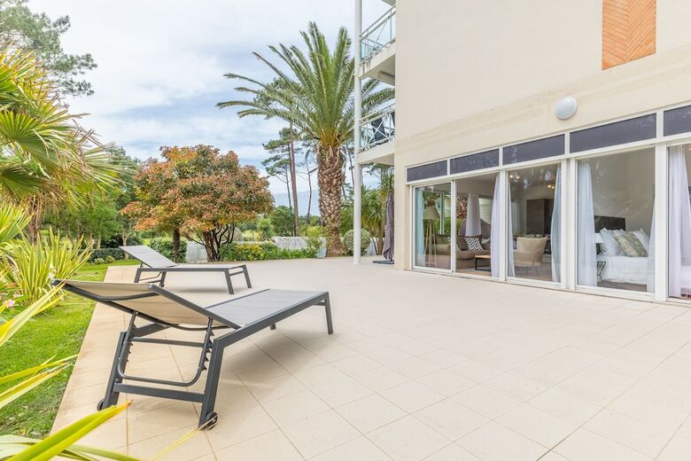 Apartamento Les Palmiers Du Golf