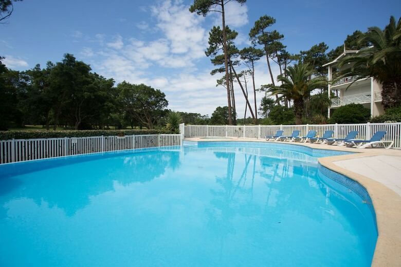 Apartamento Les Palmiers Du Golf