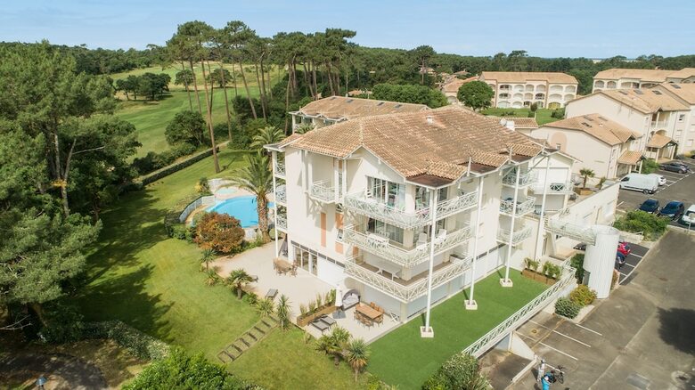 Apartamento Les Palmiers Du Golf