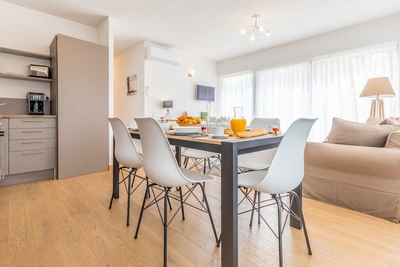 Apartamento Les Palmiers Du Golf