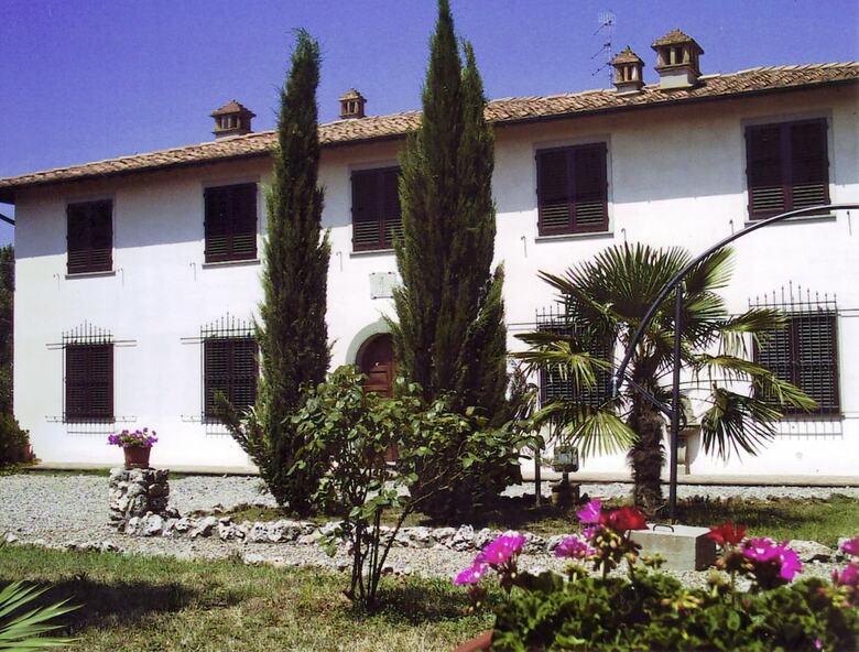 Apartamento Tognazzi Casa Vacanze - Petriccio