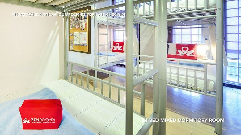 Hostal Zen Hostel Clarke Quay