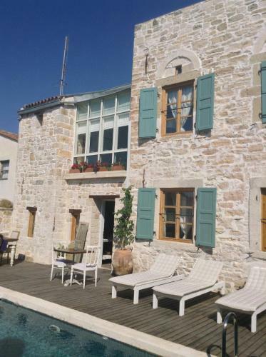Hotel Eski Tas Otel