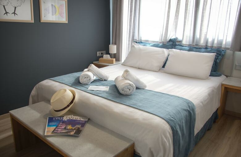 Hotel Be My Guest Athens