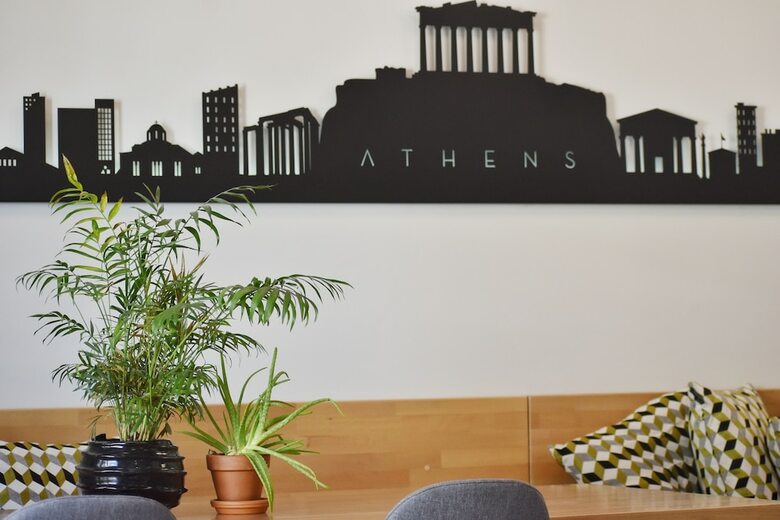 Hotel Be My Guest Athens