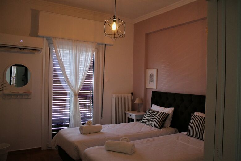 Hotel Be My Guest Athens