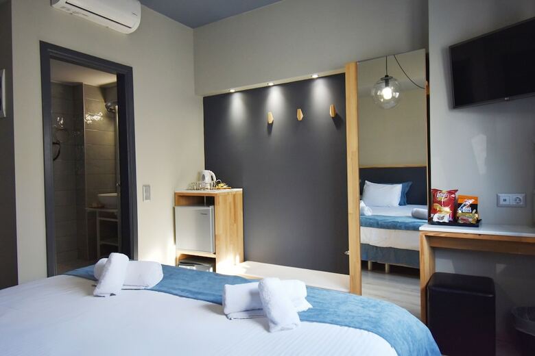 Hotel Be My Guest Athens