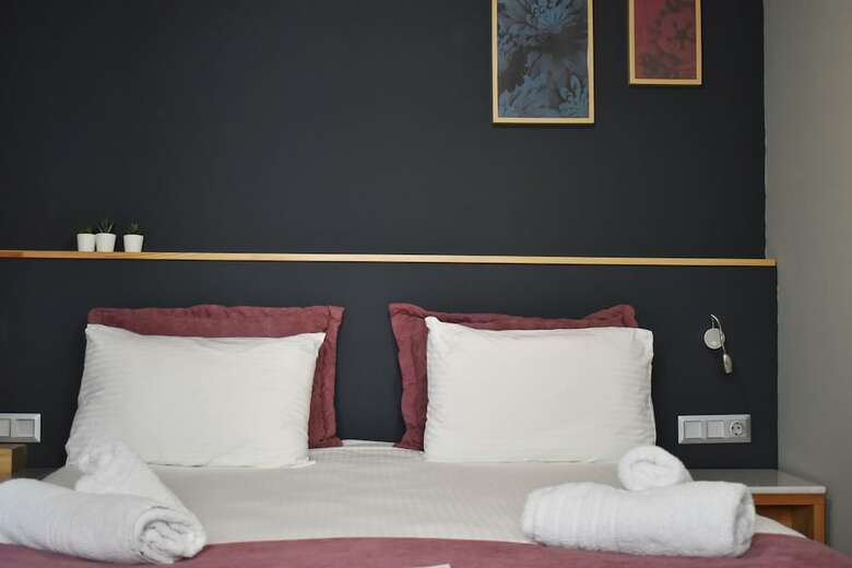 Hotel Be My Guest Athens