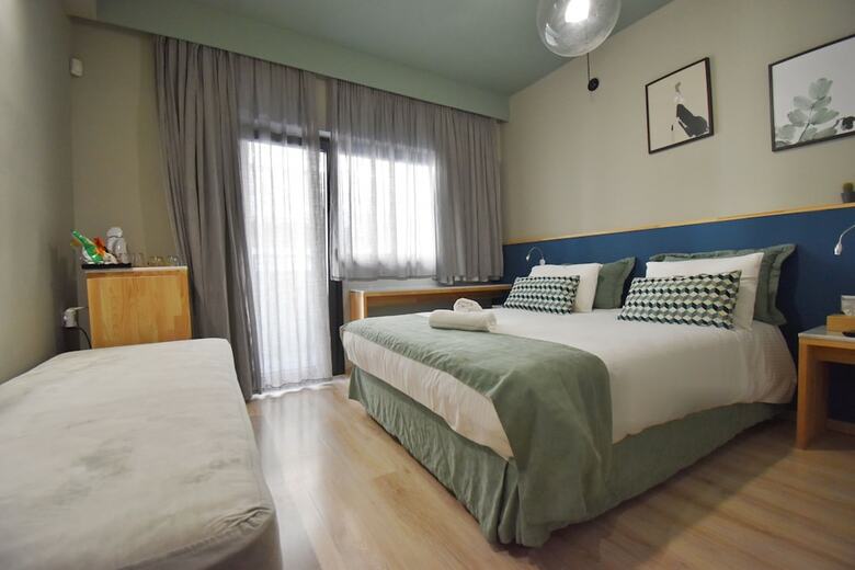 Hotel Be My Guest Athens