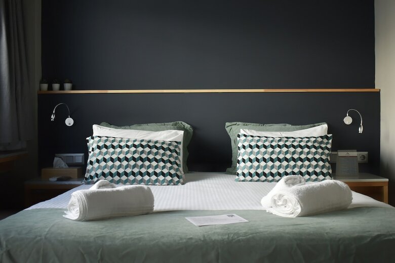 Hotel Be My Guest Athens