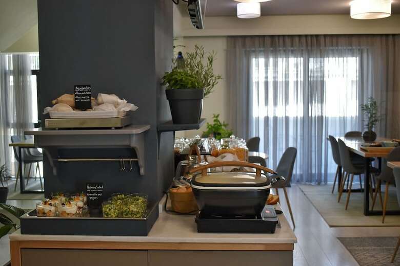 Hotel Be My Guest Athens