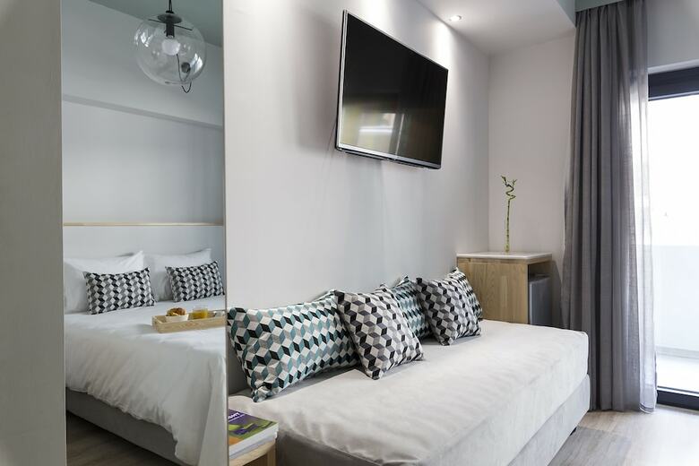 Hotel Be My Guest Athens