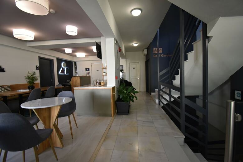 Hotel Be My Guest Athens