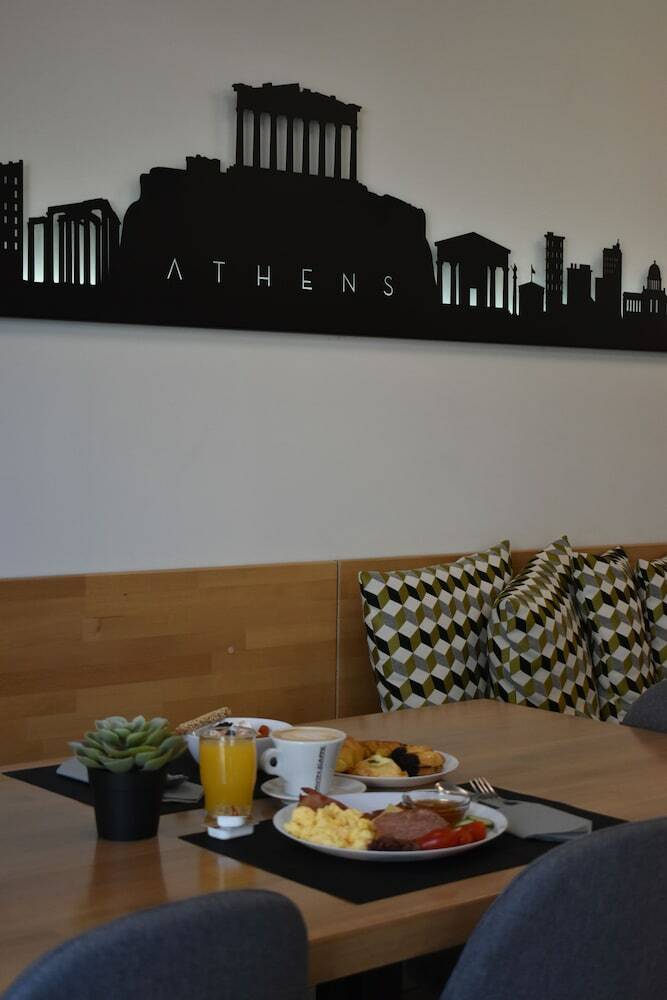 Hotel Be My Guest Athens