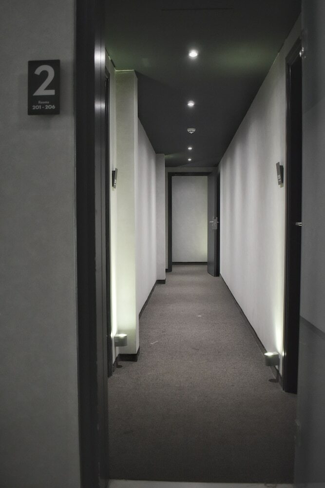 Hotel Be My Guest Athens
