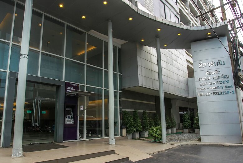 Hotel Lee Garden Bangkok