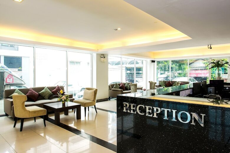 Hotel Lee Garden Bangkok