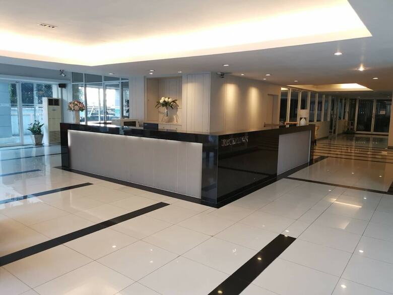 Hotel Lee Garden Bangkok
