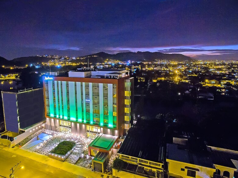 Hotel Radisson Guayaquil