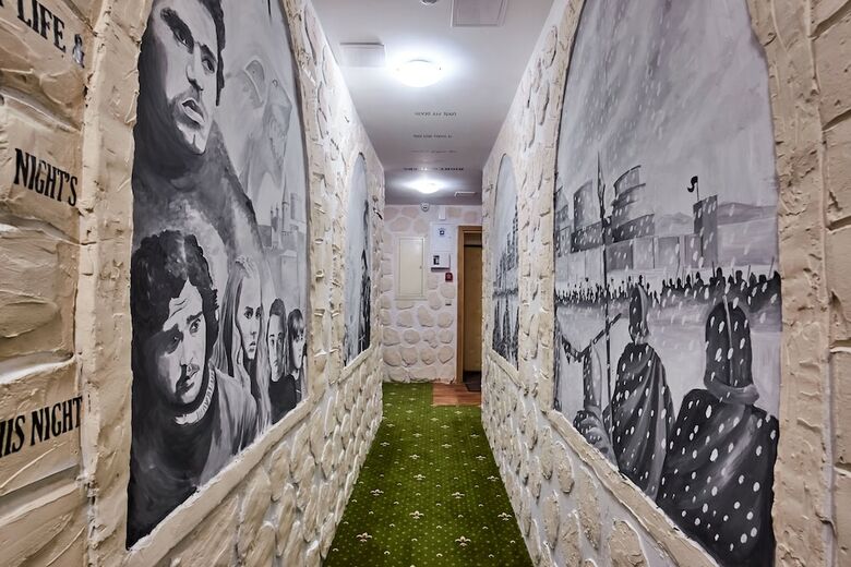 Hotel Winterfell On Kurskaya
