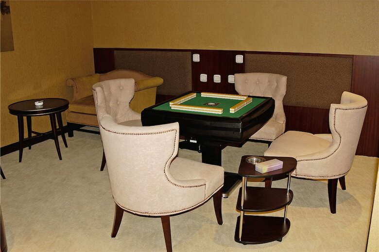Hotel Eden Clubhouse