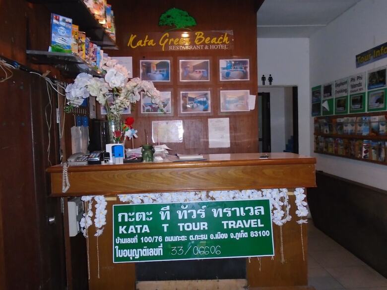 Kata Green Beach Hotel