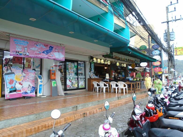 Kata Green Beach Hotel
