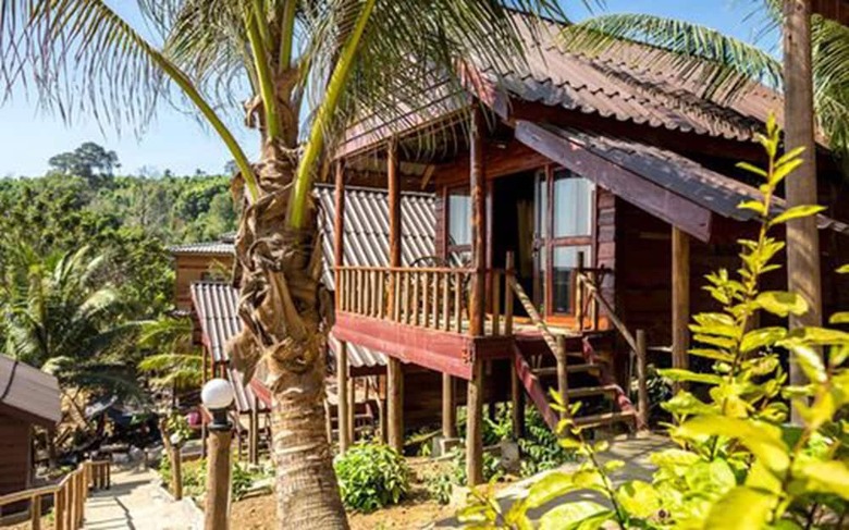 Hotel Happy Elephant Bungalows
