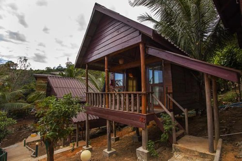 Hotel Happy Elephant Bungalows