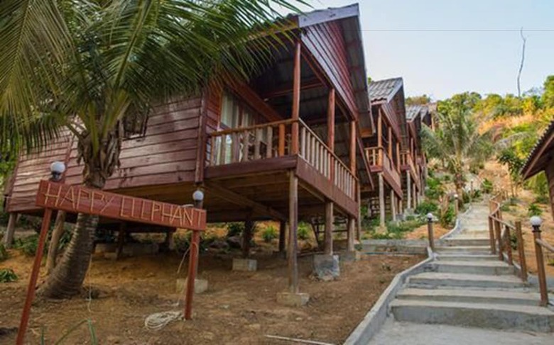 Hotel Happy Elephant Bungalows