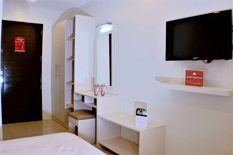 Hotel Zen Rooms M.p. Yap Street