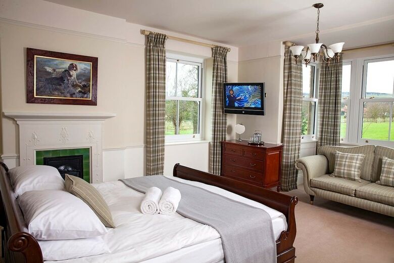 Hotel Burythorpe House