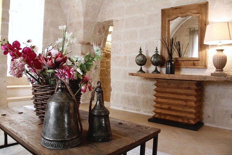 Bed & Breakfast Masseriola Antiche Fogge