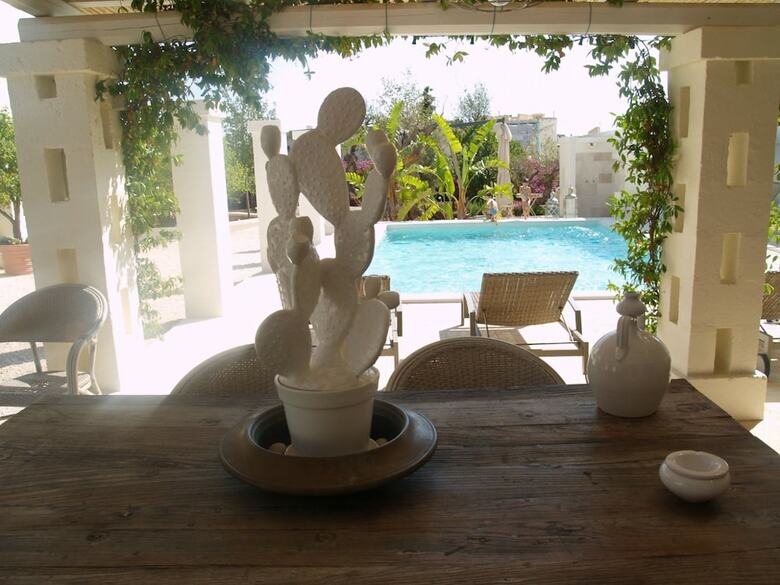 Bed & Breakfast Masseriola Antiche Fogge