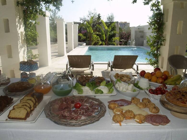 Bed & Breakfast Masseriola Antiche Fogge