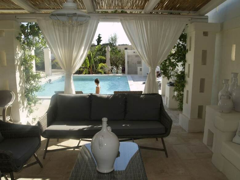 Bed & Breakfast Masseriola Antiche Fogge