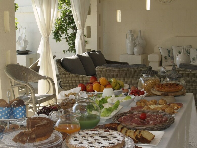 Bed & Breakfast Masseriola Antiche Fogge