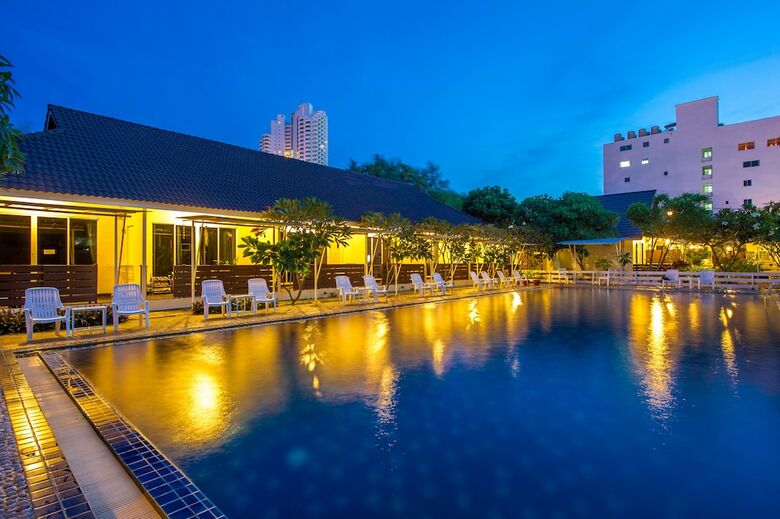 Hotel Pk Resort Pattaya