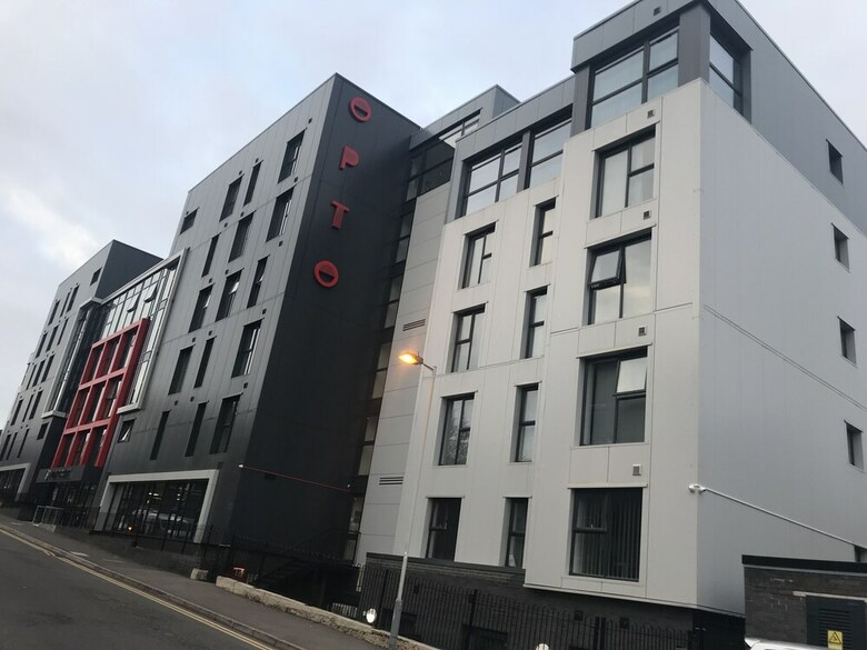 Spi Castle Apartments