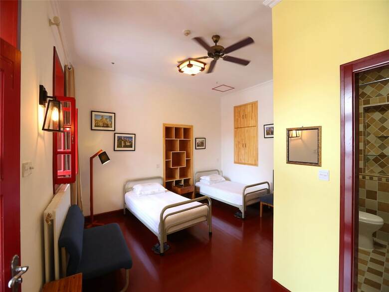 Posada Qingdao Wheat Youth Hostel